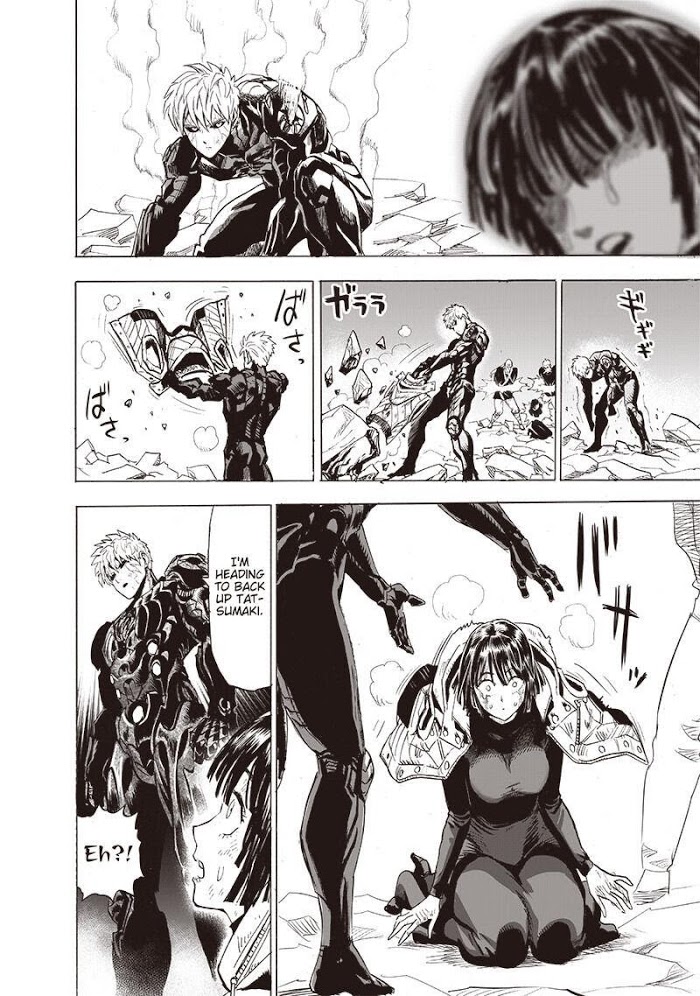 One Punch Man - chapter 144 image 18